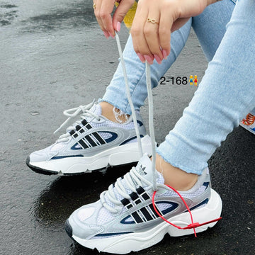 ADIDAS OZMILLEN GRIS