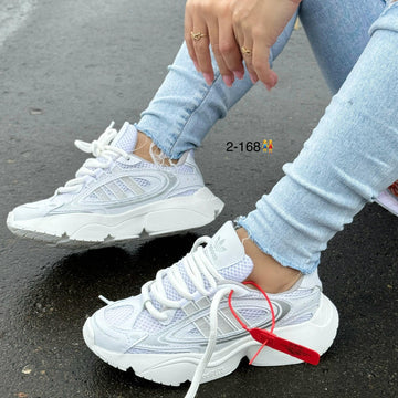 ADIDAS OZMILLEN BLANCO