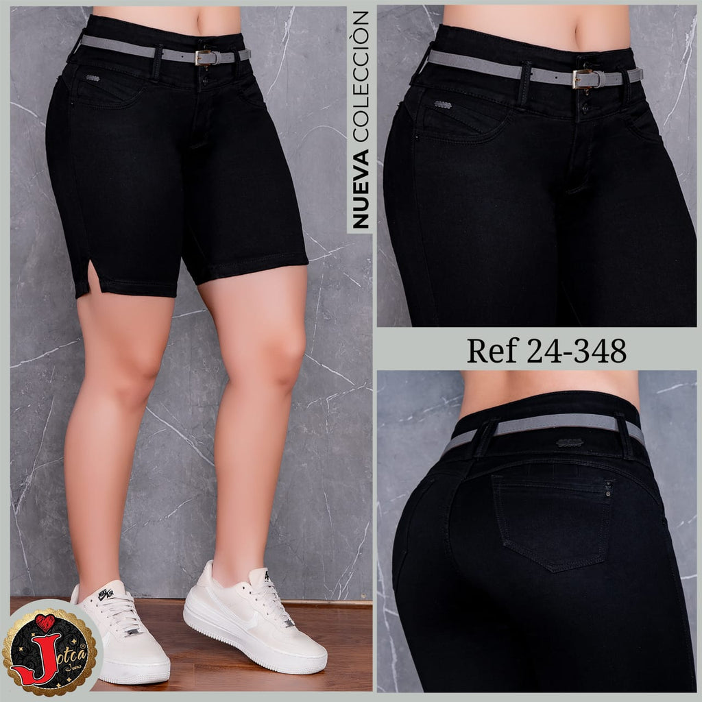 PACK X3 TOREROS DENIM