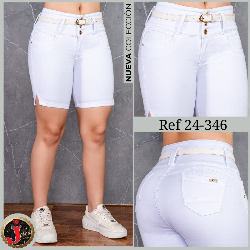 PACK X3 TOREROS DENIM